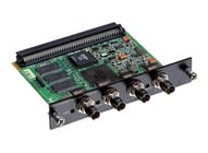 Christie 108-313101-02 Dual 3G HD/SD-SDI Input card