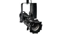 ETC 7063A1353 Source Four Mini LED Fixture Body with Shutter Barrel, Portable, Black