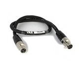 Lectrosonics MC49  12" TA3F to TA5F Adapter Cable 