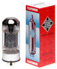 Telefunken 6550-TK Black Diamond Series Power Amplifier Vacuum Tube