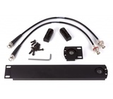 Lectrosonics RMPR400B-1  Rack Mount Kit for R400A Receiver 