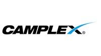 Camplex MMD62-ST-ST-001 3.3' Multimode Fiber Optic Patch Cable, Orange