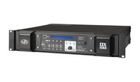 DAS DX-100I 2RU 4-Channel Class-D Amplifier with DSP, 2800W