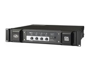 DAS DX-100 2RU 4-Channel Class-D Amplifier, 2800W