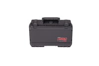 SKB 3i-1006-3B-C 10.7"x6"x3.25" Waterproof Case with Cubed Foam Interior