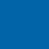 Rosco 80 Roscolux #80: Primary Blue