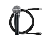 Shure SM58-CN Cardioid Dynamic Vocal Mic with 25' XLR Cable