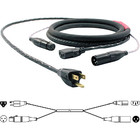 Pro Co EC13-10 10' Audio/Power Cable