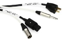 Pro Co EC14-50 50' TRS-XLRM Audio + IEC Power Cable