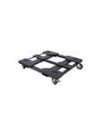 DAS PL-221S  Caster Frame for Stacked Transport of UX-221 and UX-221A