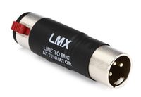 Pro Co LMX F-Phone Line to M-XL Mic Level