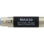Pro Co MAX30 M-XL to F-XL 30 db Pad