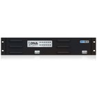 Atlas IED DNA2404CL 4-Channel Amplifier with CobraNet Network Audio, 70.7V