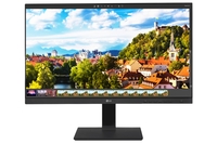 LG Electronics 24BK550Y-I 24" Full HD LCD Monitor, Black