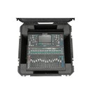 SKB 3I-2222-12SQ5  iSeries Allen & Heath SQ5 Mixer Case 