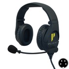 Pliant Technologies PHS-SB210-4F SmartBoom Dual-ear Headset with 4-pin XLR