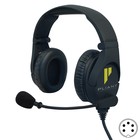 Pliant Technologies PHS-SB210-5M SmartBoom Dual Ear Headset, 5-Pin XLR Male