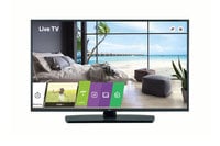 LG Electronics 55UT340H 55" Class UT340H Series 4K UHD Hotel/Hospitality LED TV