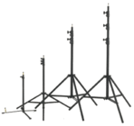 Westcott 9910 10 ft Heavy Duty Stand