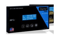 Osprey Video 97-21411 SDI to USB 3.0 Video Capture Device