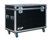 Elation DRCPRO002 FUZE Profile/Spot 2PK Road Case