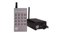 ETC/Elec Theatre Controls RRFU Radio Remote Focus Unit, Transmitter and Receiver