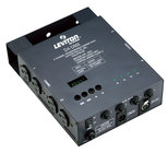 Leviton D4-DMX-5 4 Channel Portable Dimmer