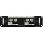 Panasonic ET-MDN12G10  12G-SDI Board for 3DLP 4K+ Laser Projectors 