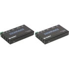 OCEAN MATRIX 01HMBL0001 HDBaseT 4K HDMI Extender Set with Two-Way IR