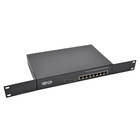 Tripp Lite NG8POE  8Port Gigabit Ethernet Switch Rackmount w/ PoE Metal 1U 