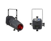 ETC CSSPOTJR2550-A ColorSource Jr Zoom, Black, 25-50 degree zoom w/ Edison