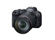 Canon EOS R6 RF 24/105MM EOS R6 Mirrorless Digital Camera with 24-105mm f/4L Lens