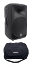 Mackie C200-PROMO 10" 2-Way Passive Speaker, W/ FREE Bag