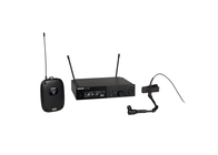 Shure SLXD14/98H Wireless System with Bodypack Transmitter and Beta 98H/C Instrument Microphone