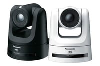 Panasonic AW-UE100  4K NDI Professional PTZ Camera with 24x Optical Zoom 