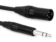 Pro Co PJXM-3  3' XLRM to 1/4" Patch Cable 
