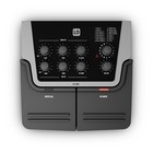 LD Systems FX300  Dual Channel Pedal with 16 Digital Effects 