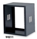 Winsted V4211 21"H Economy Rack Cabinet