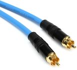 Pro Co DCAT2X-250NN 5' 75Ohm S/PDIF Cable