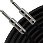 Pro Co SRS18-20 20' StageMaster 1/4" TS to 1/4" TS 18AWG Speaker Cable