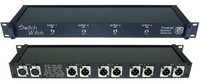 Pro Co SWITCH-WITCH  Powered Monitor Selector 