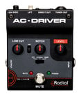 Radial Engineering AC Driver Instrument Pre-Amp with Direct Box