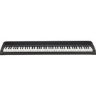Korg B2BK  88-Key Digital Piano with Audio and MIDI USB 