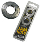 Latch Lake Music JAM-NUTS-TRIPLE-PACK Set of 3 Microphone Jam Nuts