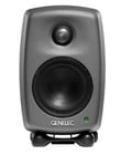 Genelec 8010AW  Compact Studio Monitor, 3", White 