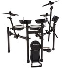 Roland TD-07KV 5-Piece Electronic Drum Kit with Mesh Heads