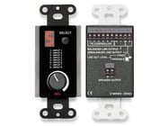 RDL DB-SFRC8  Room Control Station for SourceFLex Distributed Audio System 