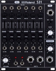 Roland System-500 531 MIX 20HP Eurorack Mixer Module 