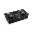 Gemini CDM-4000BT  2-Channel Dual MP3/CD/USB Mixer Console with Bluetooth Input 