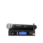 Gemini UHF-6100M  Single Channel Wireless UHF PLL System - Handheld